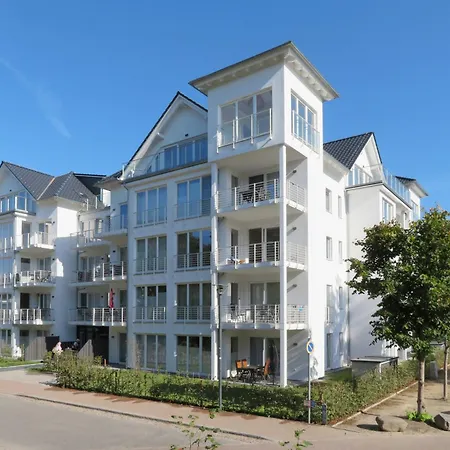 Brise Strandresidenz Else Marie App 46 *