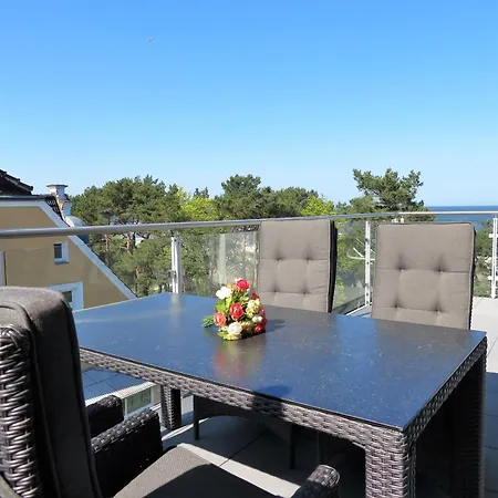Brise Strandresidenz Else Marie App 46 *