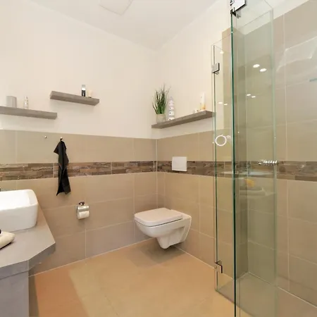 Brise Strandresidenz Else Marie App 46 Apartamento *